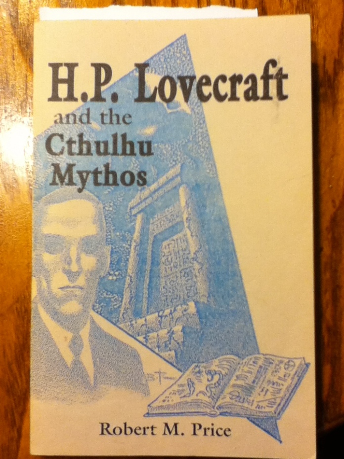 Image result for robert m.price books cover lovecraft